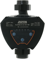 Насос для отопления Zota EcoRING IV 32-100 180