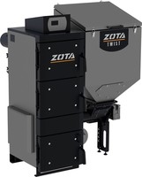 Твердотопливный котел на углях Zota Twist Plus 15