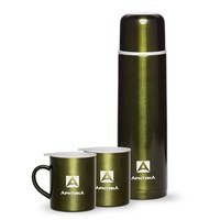 Термос Арктика 102-1000S болотный Термос Арктика 102-1000S болотный