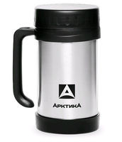 Термос Арктика 401-500 с ручкой Термос Арктика 401-500 с ручкой