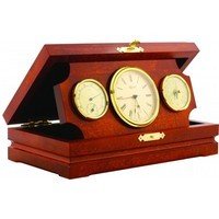 Шкатулка с метеоприборами Бриг+ ШМП-4 Шкатулка с метеоприборами Бриг+ ШМП-4