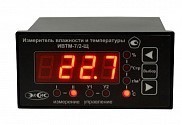 Двухканальный стационарный термогигрометр ЭКСИС ИВТМ-7 /2-Щ-2Р