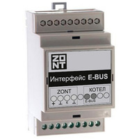 Контроллер для котла Эван Интерфейс E-BUS (725)