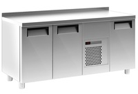 Холодильный стол Полюс T70 M3-1 (3GN/NT CARBOMA)