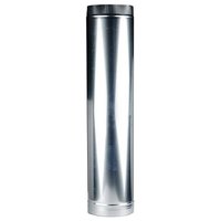 Смирнов Труба сэндвич 1м 530*450 Смирнов Труба сэндвич 1м 530*450