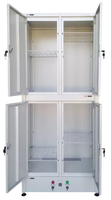 Сушильный шкаф для одежды ЗМК ШСО-2000/4 Комфорт (1800х800х500мм)