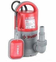 Дренажный насос Зубр ЗНПЧ-550 Дренажный насос Зубр ЗНПЧ-550