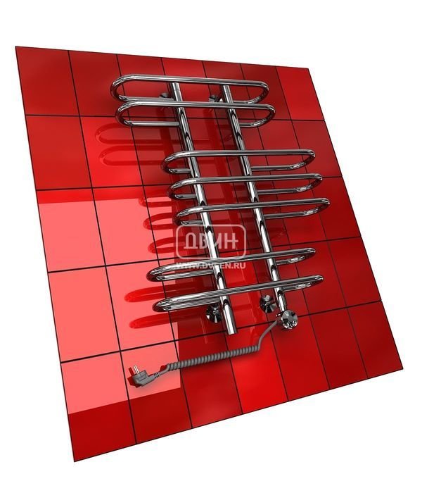 

Электрический полотенцесушитель лесенка Двин, Двин Z (1" - 1/2) 120/40 el, Мульти