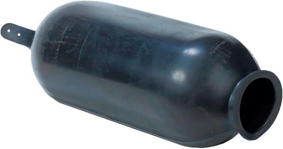 Мембрана Джилекс 100/150 л. (EPDM) D.90, цвет черный