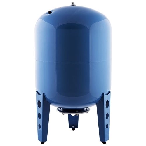 Гидроаккумулятор Джилекс 150 В, цвет синий