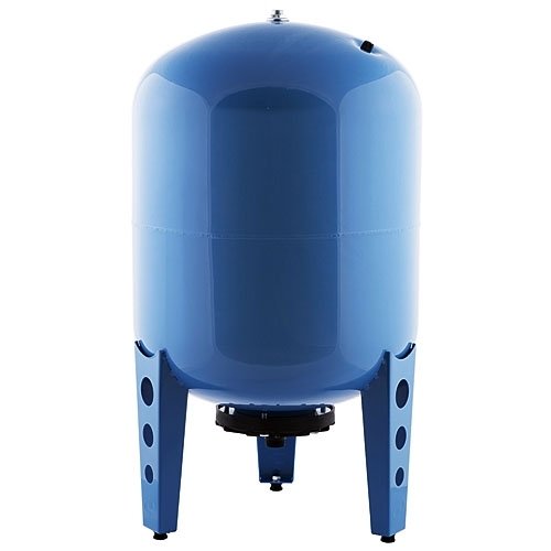 Гидроаккумулятор Джилекс 150 ВП, цвет синий