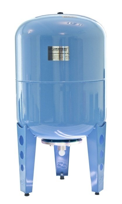 Гидроаккумулятор Джилекс 300 В, цвет голубой