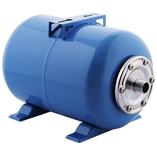 Гидроаккумулятор Джилекс 35 Г, цвет синий