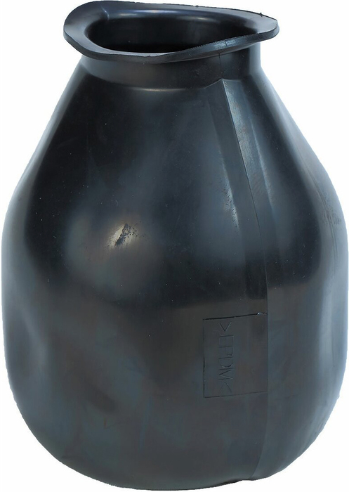 Мембрана Джилекс 80 л. (EPDM), цвет черный