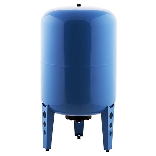 Гидроаккумулятор Джилекс 80 ВП, цвет синий