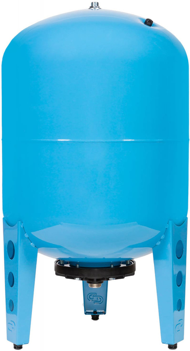 Гидроаккумулятор Джилекс 80ВП к, цвет синий