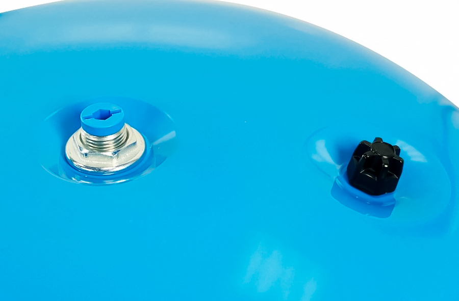 Гидроаккумулятор Джилекс В 150, цвет синий - фото 2
