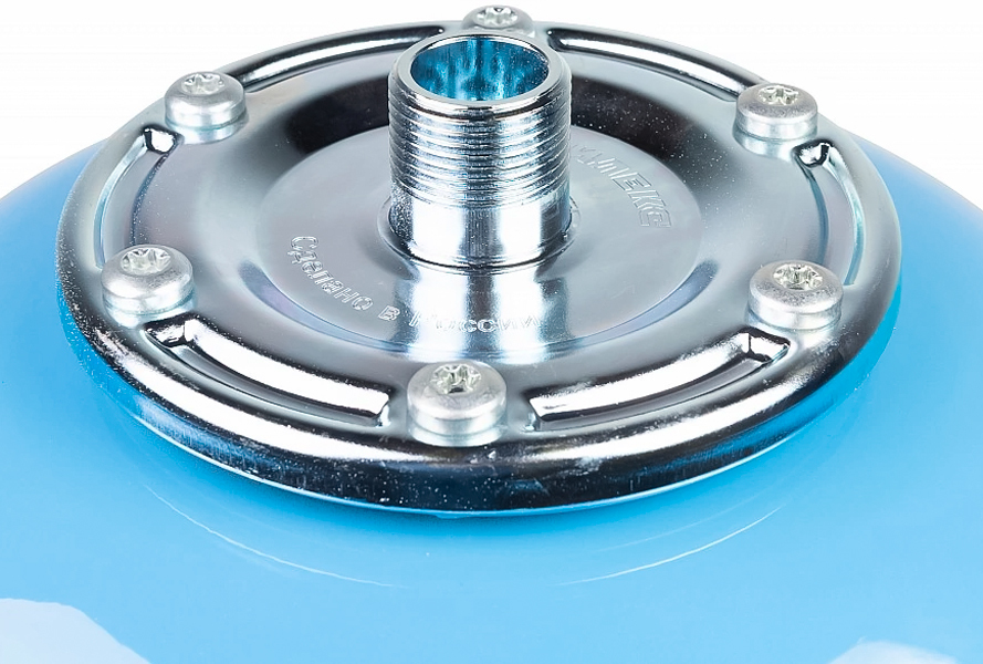 Гидроаккумулятор Джилекс В 150, цвет синий - фото 4