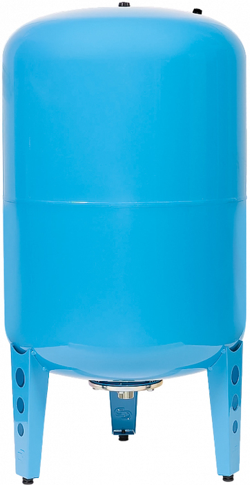 Гидроаккумулятор Джилекс В 150, цвет синий