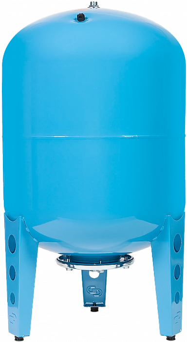 Гидроаккумулятор Джилекс В 200, цвет синий