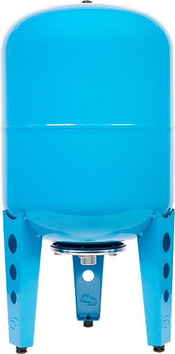 Гидроаккумулятор Джилекс В 50, цвет синий
