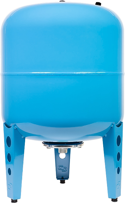 Гидроаккумулятор Джилекс В 80, цвет синий