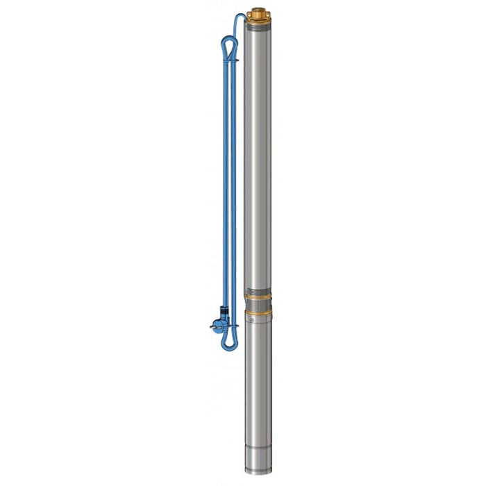 Погружной насос Джилекс фильтр со встроенным обратным клапаном джилекс