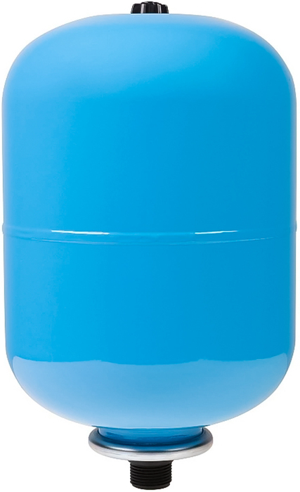 Гидроаккумулятор Джилекс пластиковый короб синий прозрачный стелла с 2