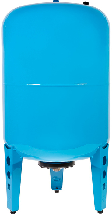 Гидроаккумулятор Джилекс ВПк 100, цвет синий - фото 1