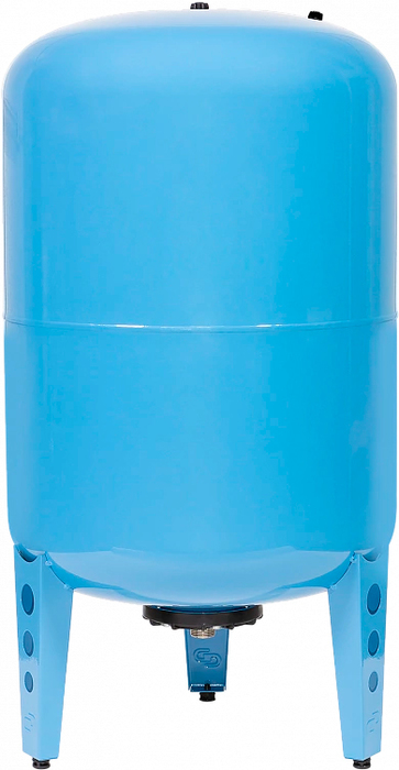Гидроаккумулятор Джилекс ВПк 150, цвет синий