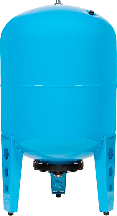 Гидроаккумулятор Джилекс ВПк 200, цвет синий