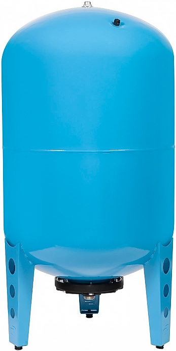 Гидроаккумулятор Джилекс ВПк 300, цвет синий - фото 1
