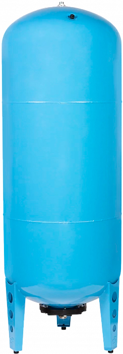 Гидроаккумулятор Джилекс ВПк 500, цвет синий