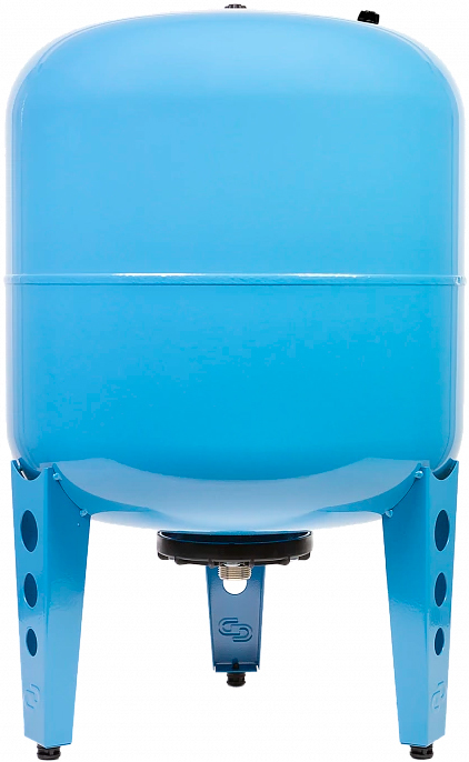 Гидроаккумулятор Джилекс ВПк 80, цвет синий