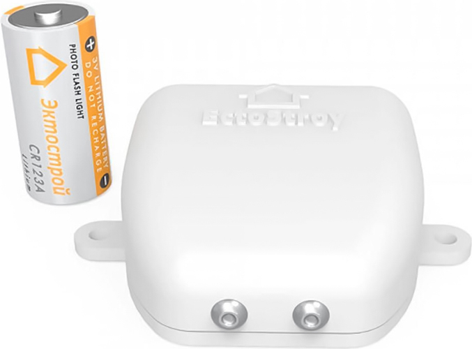 

Датчик ectoControl, Белый, ectoControl Датчик LoRa (ec01056)