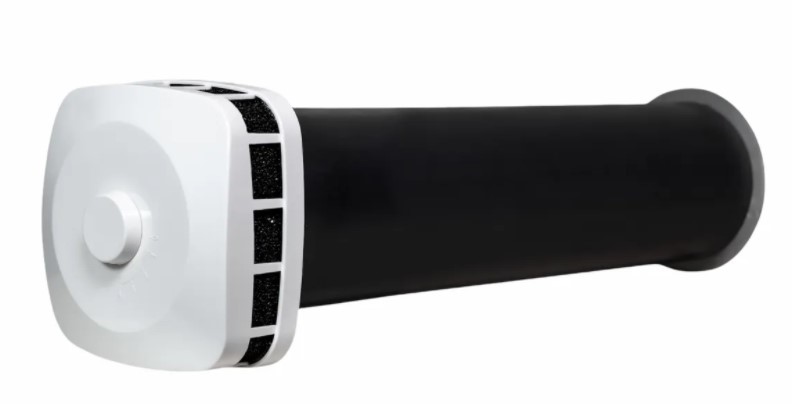 Приточный клапан Эколайн КИВ-125-500 ПК проветриватель эколайн кив 125 500 квадро s