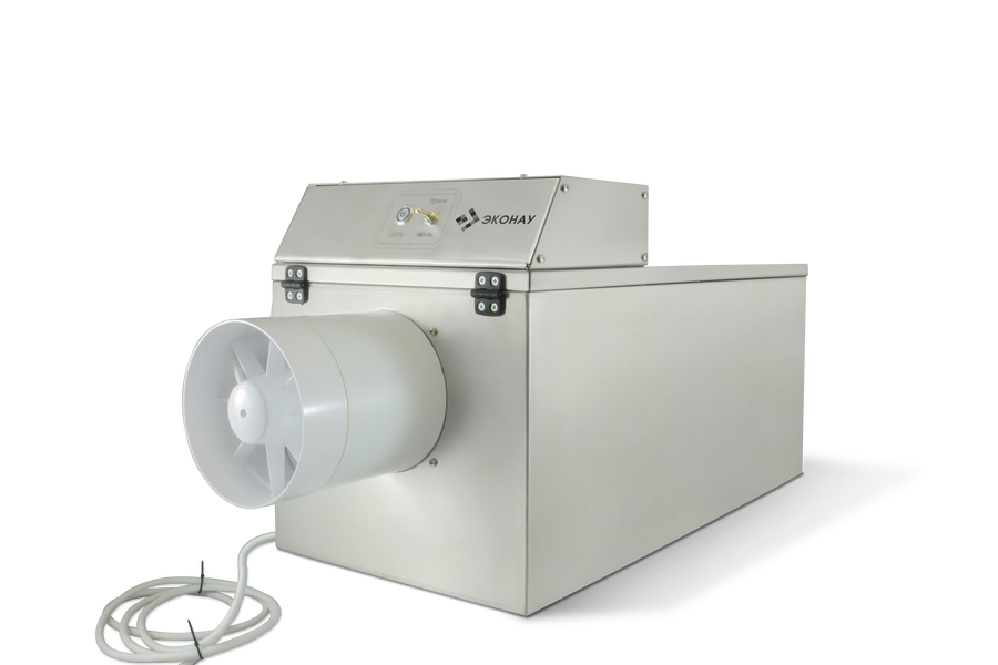 Промышленный увлажнитель воздуха Эконау увлажнитель воздуха с функцией ночника и проектора микс