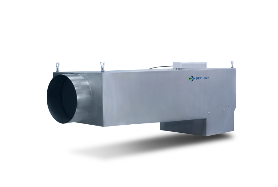 Промышленный увлажнитель воздуха Эконау синтетическая промывка системы охлаждения lavr