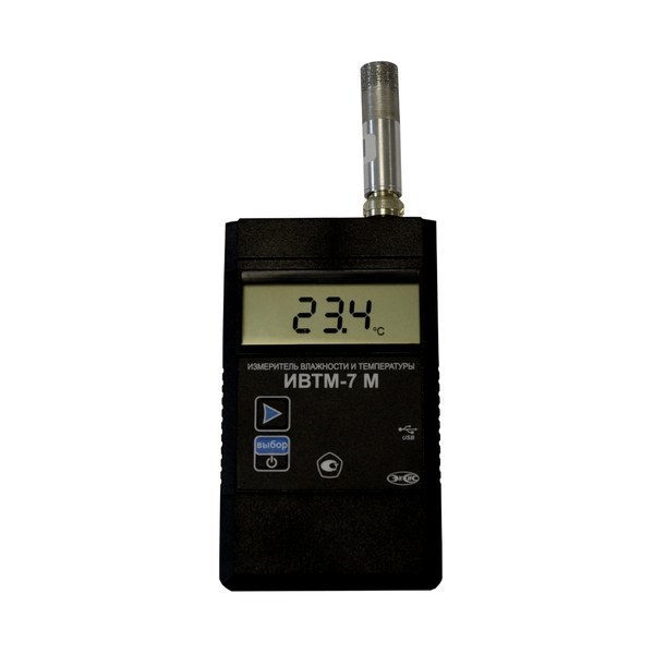 Термогигрометр ЭКСИС заглушка arh micro 0607 с отверстием arlight пластик