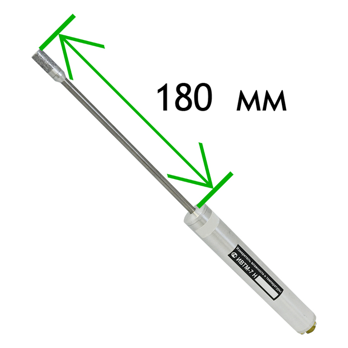 Термометр ЭКСИС ИВТМ-7 Н-04-2В (L) (2901), цвет серебро ЭКСИС ИВТМ-7 Н-04-2В (L) (2901) - фото 2