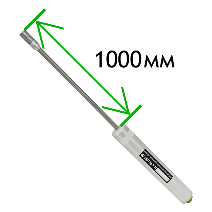 Термометр ЭКСИС ИВТМ-7 Н-04-2В (L) (3326), цвет серебро ЭКСИС ИВТМ-7 Н-04-2В (L) (3326) - фото 2