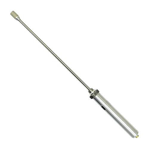 Термометр ЭКСИС ИВТМ-7 Н-06-2В (Р,L) 300 мм,М16, цвет серебро ЭКСИС ИВТМ-7 Н-06-2В (Р,L) 300 мм,М16 - фото 1