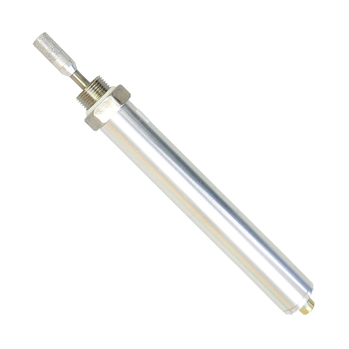 Термометр ЭКСИС ИВТМ-7 Н-06-2В (Р,L) 40 мм,М16, цвет серебро