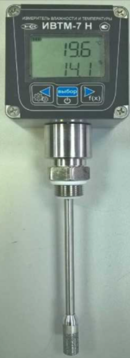 Термометр ЭКСИС ИВТМ-7 Н-И-06-2В (L) 200 мм, М20, цвет черный ЭКСИС ИВТМ-7 Н-И-06-2В (L) 200 мм, М20 - фото 3