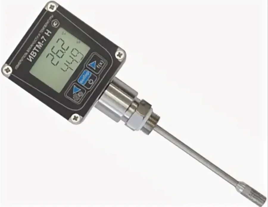 Термометр ЭКСИС ИВТМ-7 Н-И-06-2В (L) 200 мм, М20, цвет черный ЭКСИС ИВТМ-7 Н-И-06-2В (L) 200 мм, М20 - фото 2