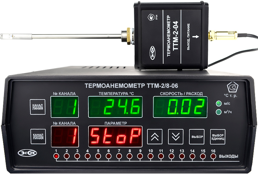 Термометр ЭКСИС 42900₽