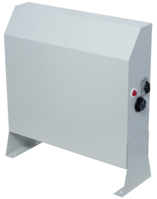 Конвектор электрический ЭКСП 2 0,75-3/400 ХЛ3 IP54, цвет серый ЭКСП 2 0,75-3/400 ХЛ3 IP54 - фото 2