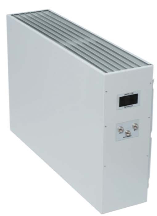

Конвектор электрический ЭКСП 2, ЭКСП 2 -4,5-3/400 (Э) IP54