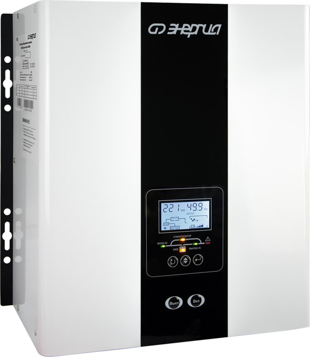 

Источник бесперебойного питания Энергия, Энергия Smart 300W