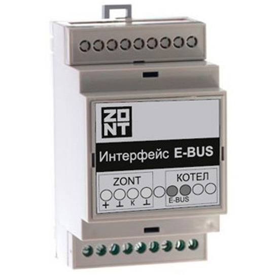 Контроллер для котла Эван Интерфейс E-BUS (725) bus интерфейс oci 345 baxi 7104408